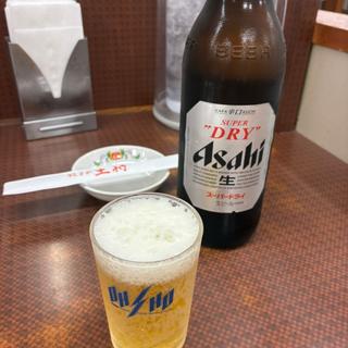 大瓶ビール(餃子の王将 草津駅前店 （ギョウザノオウショウ）)
