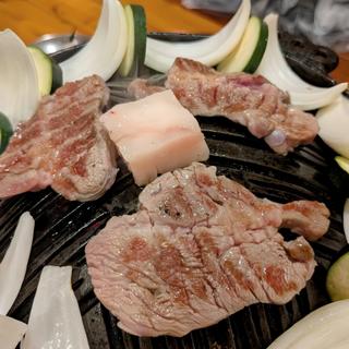 ラムフィレ(生ラムジンギスカン べ)