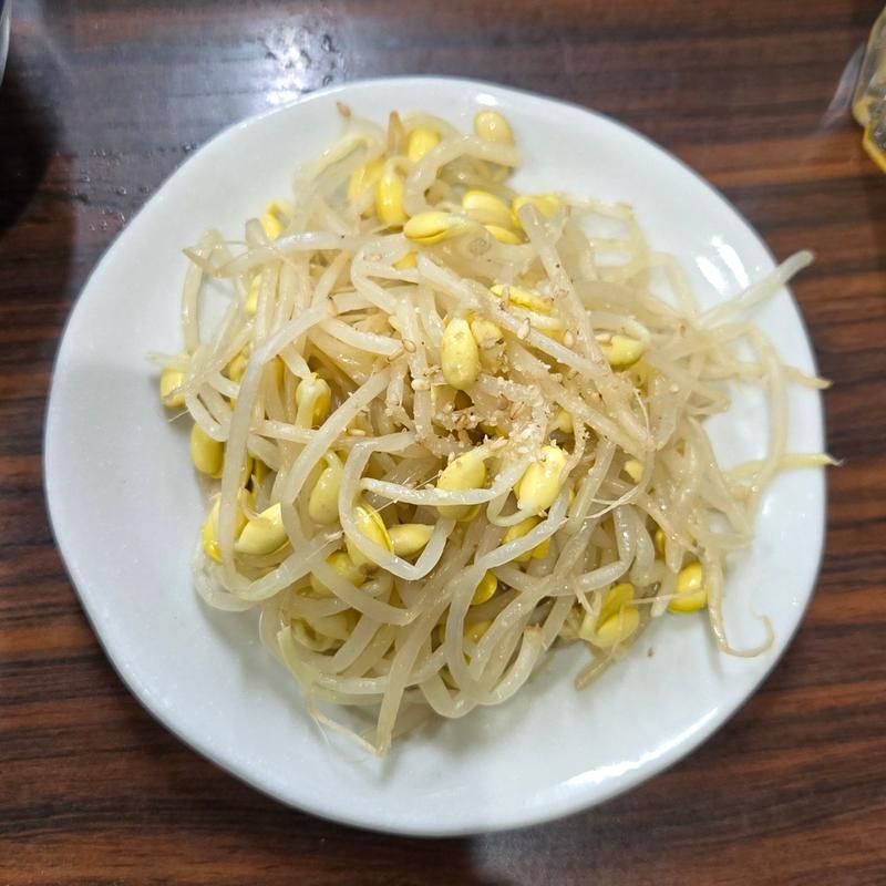 豆もやし(かっぱ梶岡)