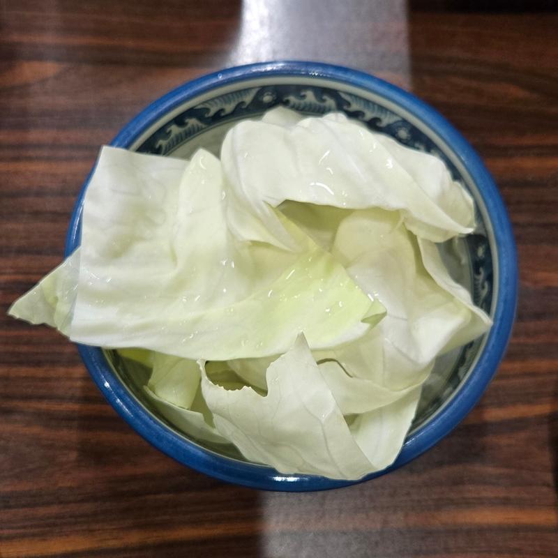 キャベツ(かっぱ梶岡)