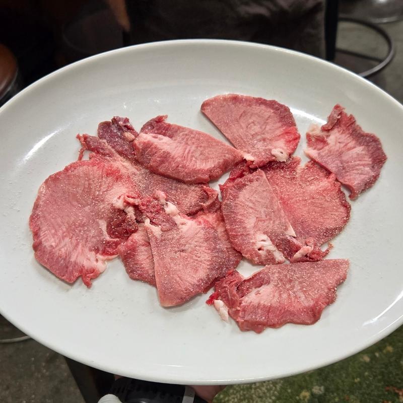 塩タン(たん元)(かっぱ梶岡)