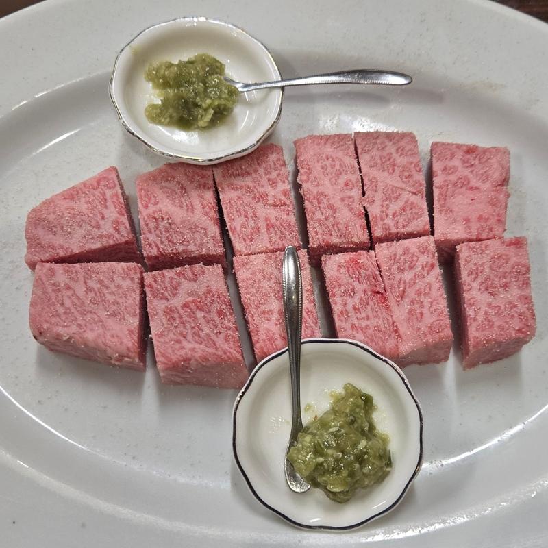 宮崎牛ハネシタ(かっぱ梶岡)