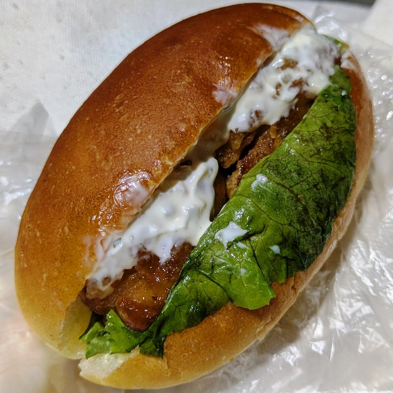 チキチキ南蛮(パンセ 仙台駅店)