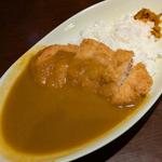 鉄板焼き屋の絶品カツカレー(1008 （センパチ）)