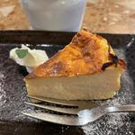 バスクチーズケーキ