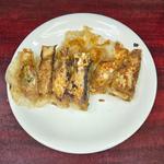焼ギョーザ