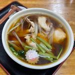 鳥南そば