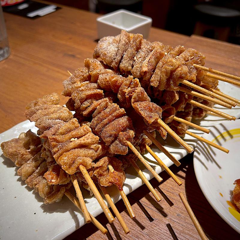 伝串 大ピラミッド 6段21本(新時代 名駅笹島店)