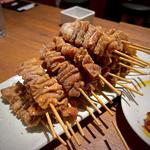 伝串 大ピラミッド 6段21本