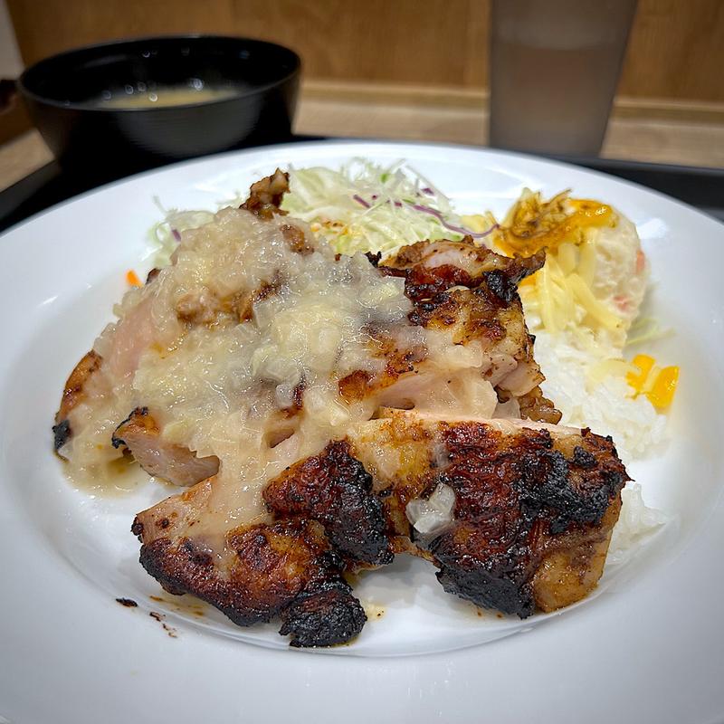 ジャークチキン(松屋 新栄店 )