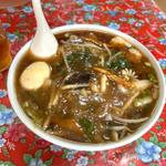 五目あんかけ広東麺　大盛り