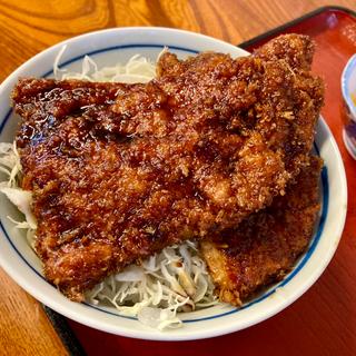 ソースかつ丼ミニ