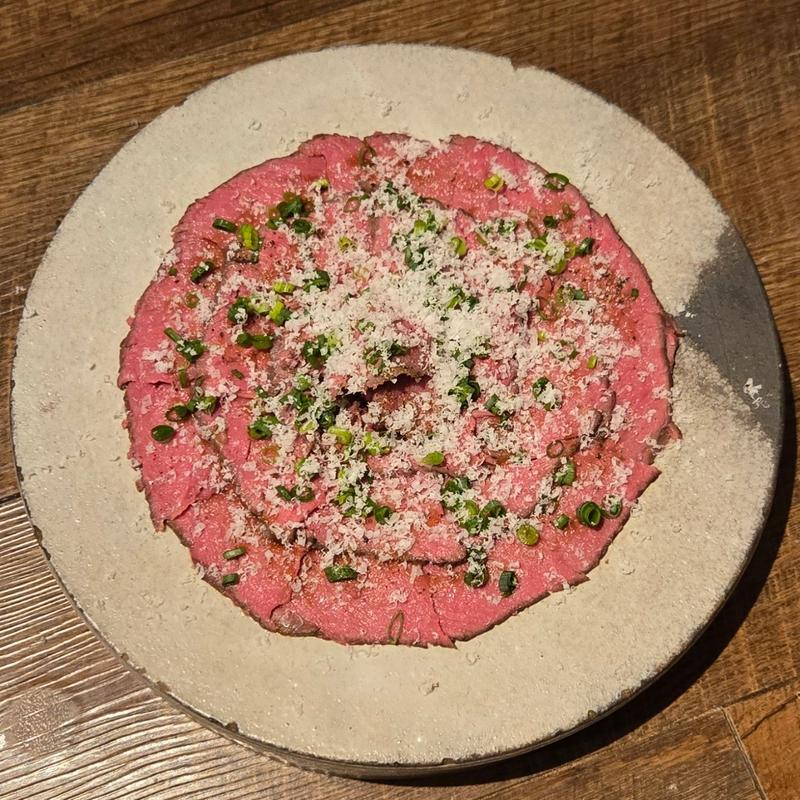 極上国産牛ローストビーフ(オニク⭐︎パラダイス)