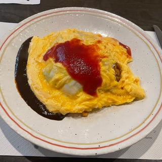 オムライス