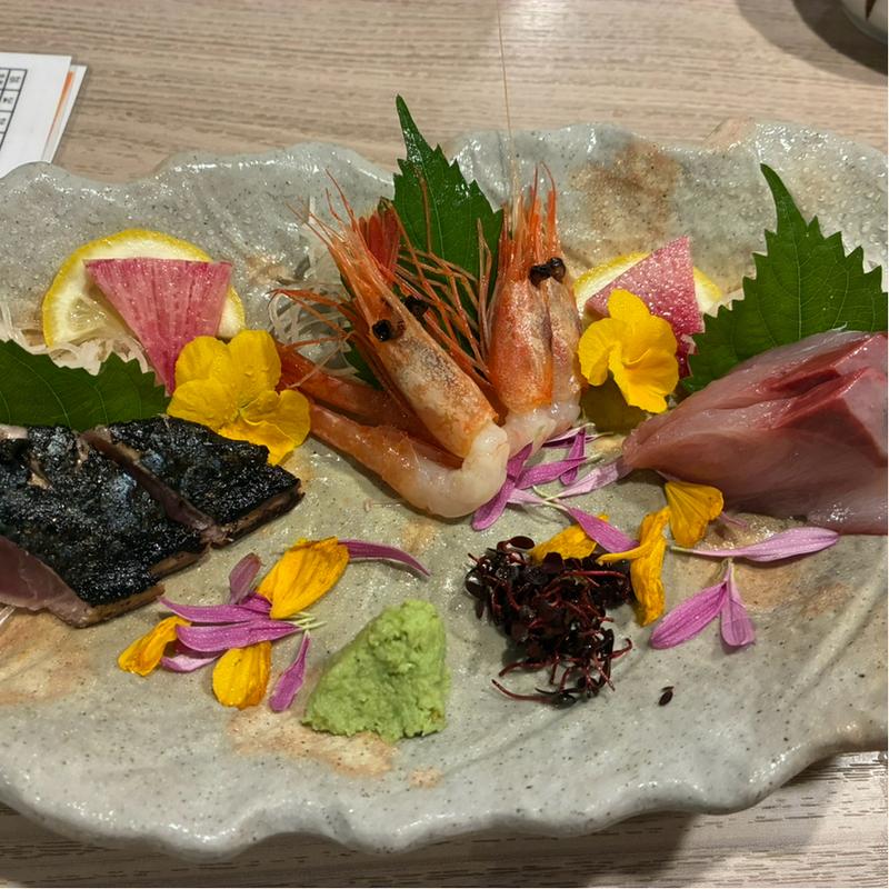 (酒友はなび 梅田店)