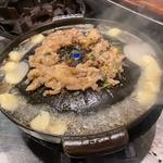 プルコギ1人前(巨牛荘 石原本店)