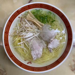 ラーメン(新生軒)