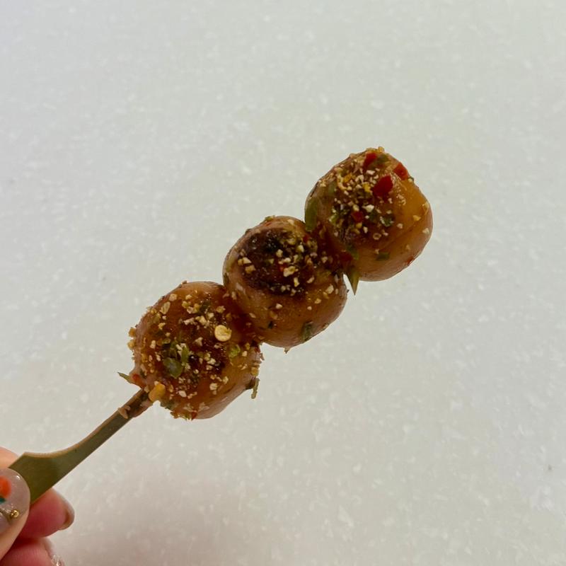 内藤とうがらし(追分だんご本舗)