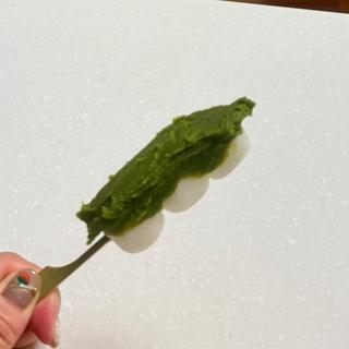 抹茶あん(追分だんご本舗)
