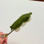 抹茶あん