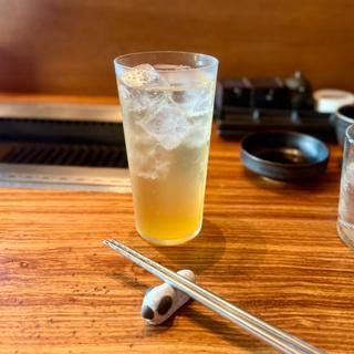 ジンジャーハイボール(ラム焼肉専門店 lamb ne (らむね))