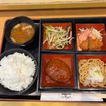 日替わりランチ