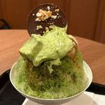 SAKEICE×抹茶