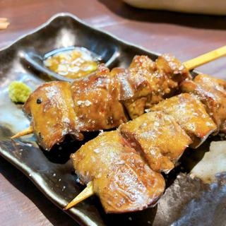 廣島赤鶏レバー(炭火焼き鳥 すみすみ 本店)