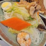 五目焼ビーフン（小盛）
