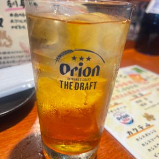 サンピンハイ(居酒屋 又吉商店)