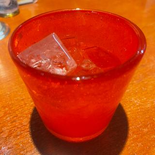 泡盛　残波白(居酒屋 又吉商店)