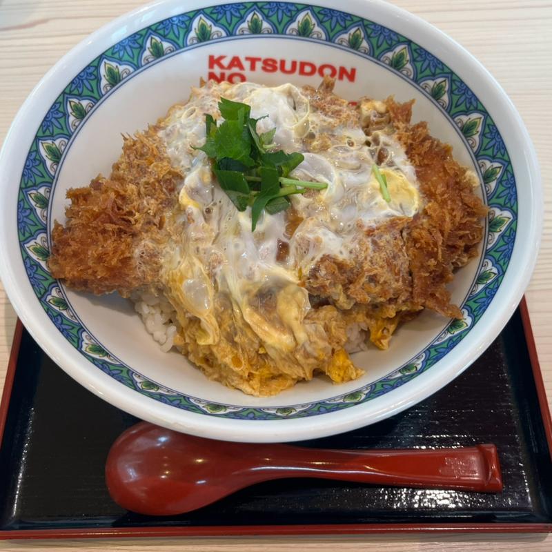 ジャンボかつ丼(かつさと)