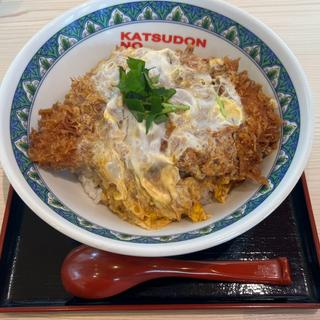 ジャンボかつ丼(かつさと)