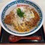 ジャンボかつ丼
