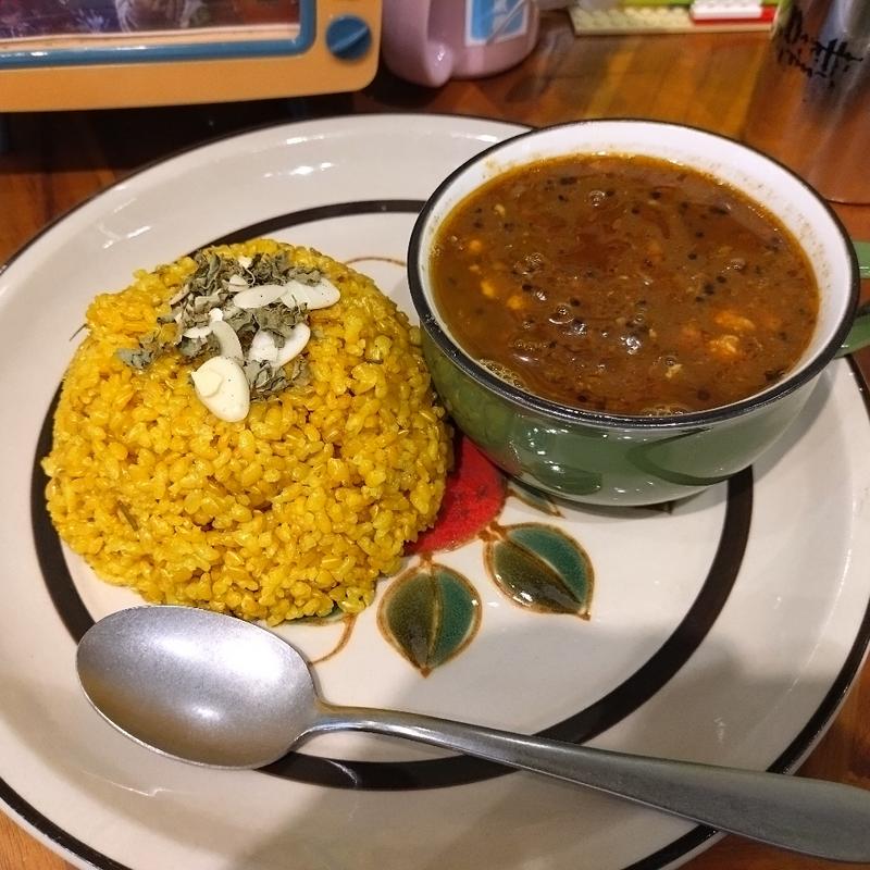 肉カレー(さんとよん)