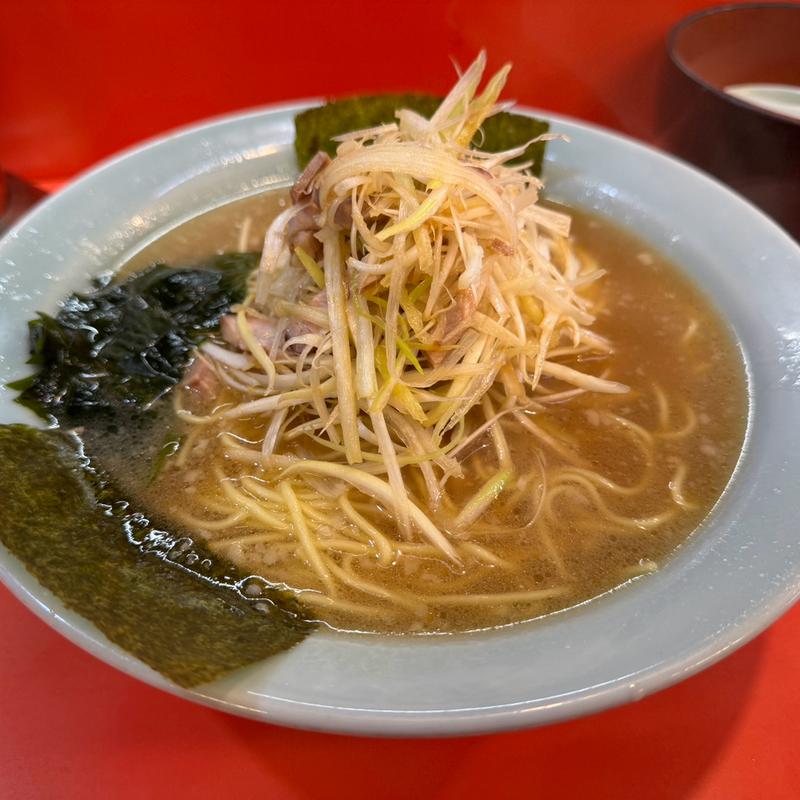 ネギラーメン(ラーメンショップ 荏田店 )