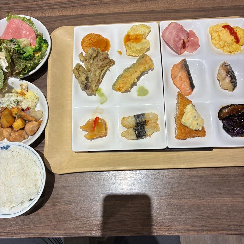 (ホテルルートインGrand秩父)