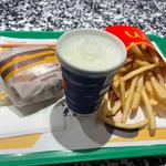 (マクドナルド 井土ヶ谷店)