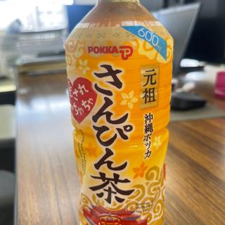 さんぴん茶　ポッカ(ユニオン 赤嶺店 )