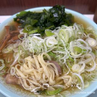 わかめ中華そば