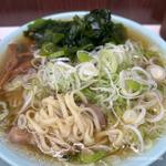 わかめ中華そば