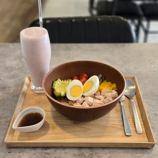 プロテインラボ
スムージーセット(PROTEIN LAB 北堀江店)