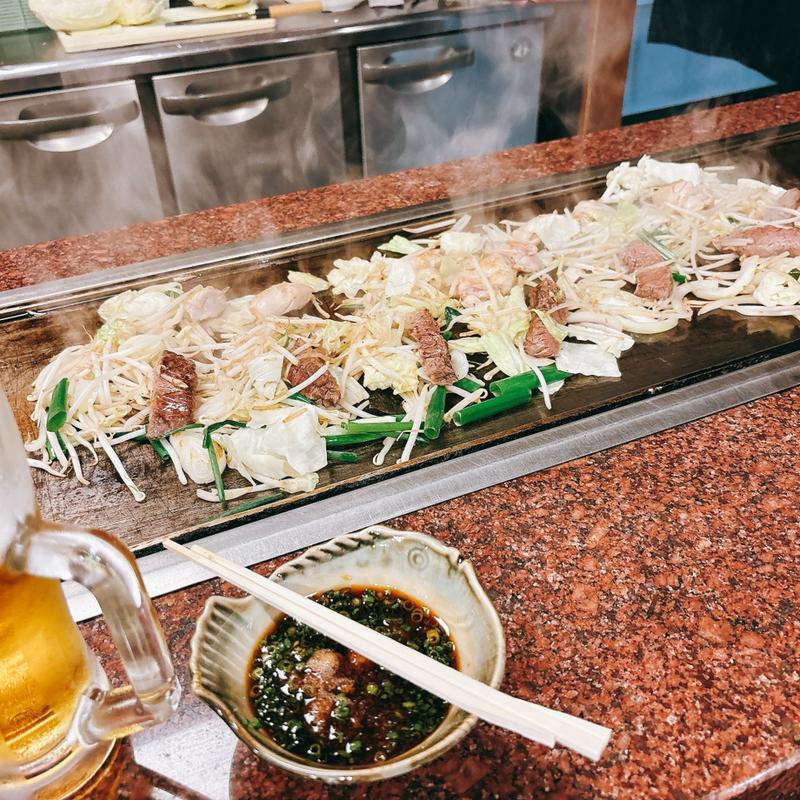 石亭焼き(石亭 )