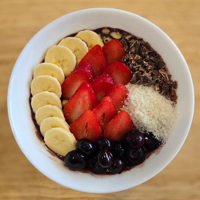 アサイーボウル(PROTEIN LAB 北堀江店)