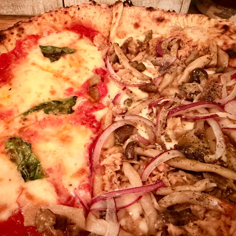 鮪のオイル漬け(トゥットベーネ)