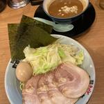 特製つけ麺（麺大）(町田商店 京都東インター店)