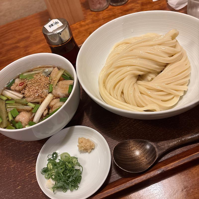 牛ホルモンつけ汁（中）(いしづか)