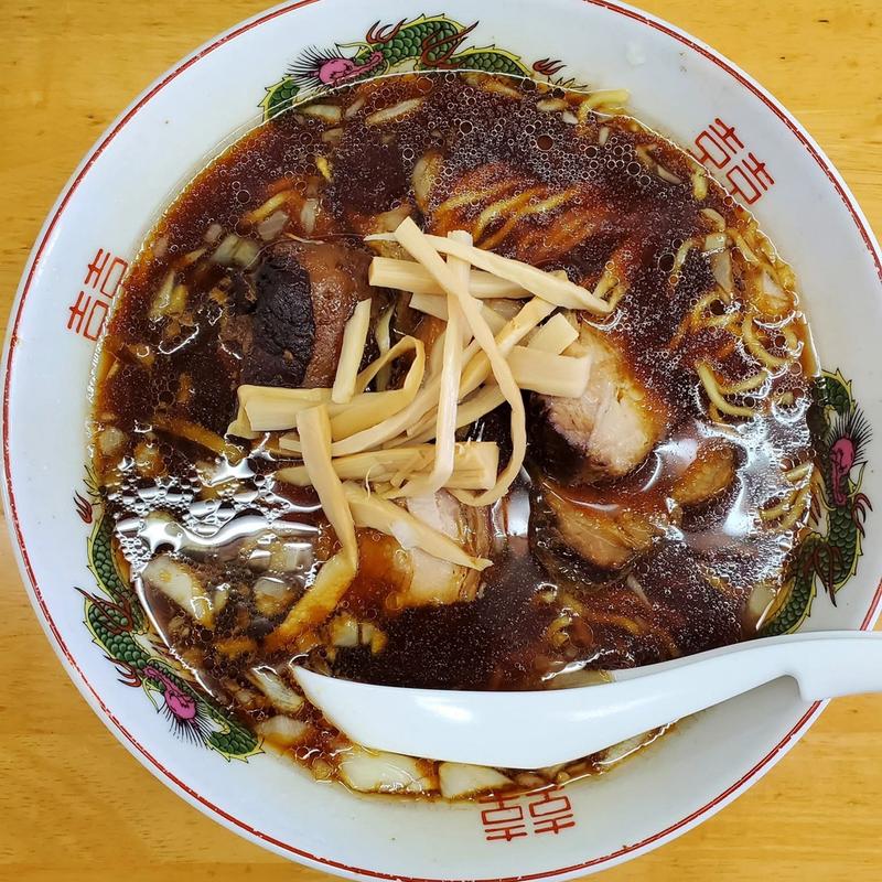 チャーシュー麺(富士屋ラーメン)