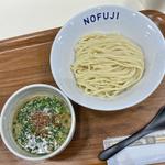 しおつけ麺(らーめんつけ麺NOFUJI (Ramen Tsukemen NOFUJI))