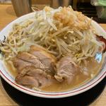 小ラーメン(ラーメン 豚山 南船場店)